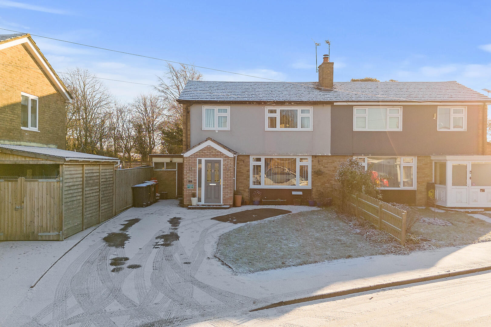 Onley Park, Willoughby, Rugby